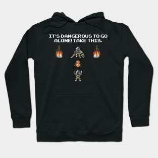 The Legend of Souls Hoodie